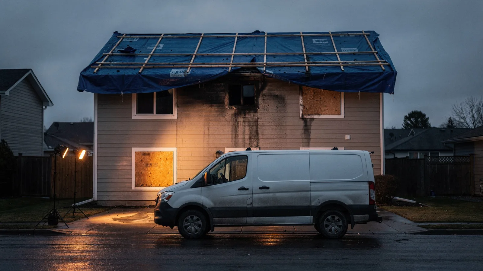 Fire Damage Restoration in Garden Plain, KS near me